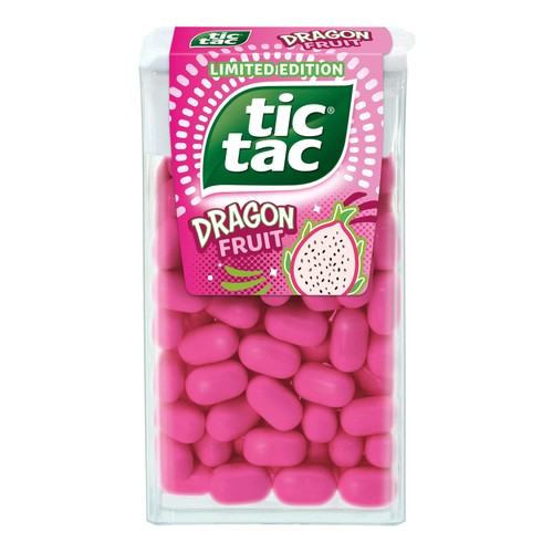 Ferrero tic tac drachenfrucht - ferrero,