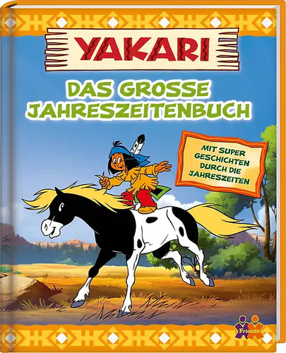 Yakari das große - yakari.,