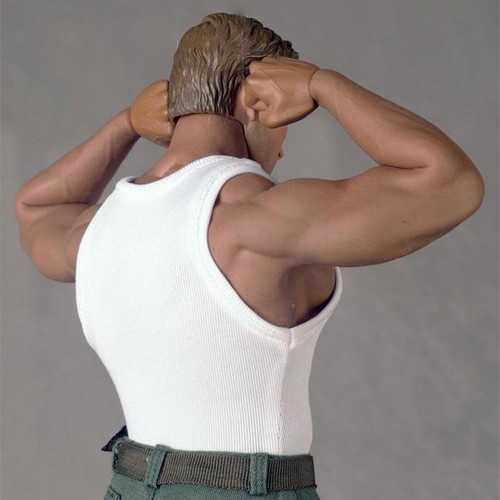 Scale men figures - 1/6,