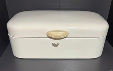 Emaille Brotkasten vintage