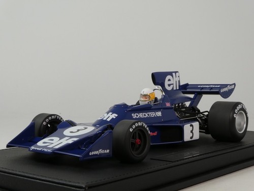 Gpreplicas tyrrell 007 - tyrrell, jody