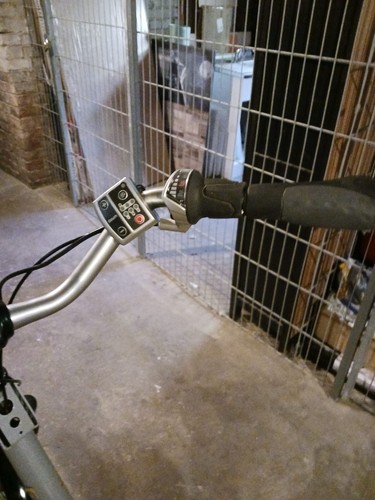 Sehr gutem zustand bike - sehr,