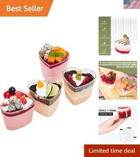 Stück dessertbecher aus - stück,
