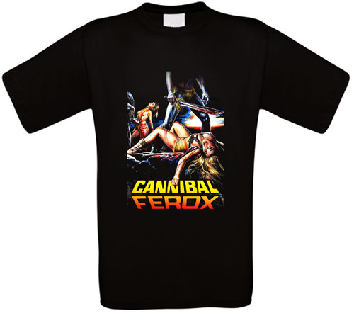 Cannibal ferox rache der - ferox,