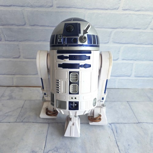 Star wars interactive d2 - star, r2-d2