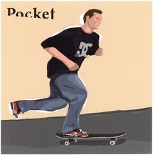 Pocket Magazin Skateboard