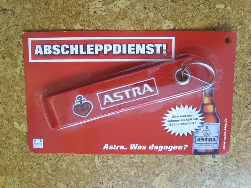 Astra abschleppdienst bier - astra,