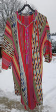 Vintage Mantel Strickjacke