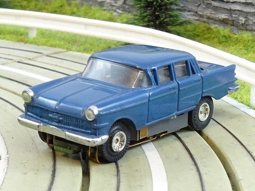 Faller ams opel kapitän - ams,