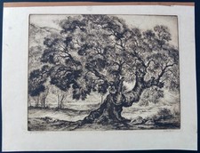 Orpha Klinker "Oak Of Golden