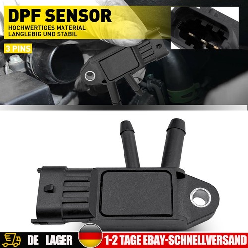 Sensor abgasdruck für - für, opel