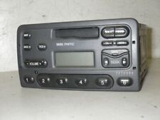 Autoradio Radio, Kassette, Ford-Anschlüsse 3000 FORD