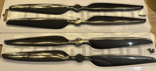 Yuneec h920 stück - stück, propeller