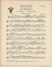 FANTASIE über Lortzings Oper