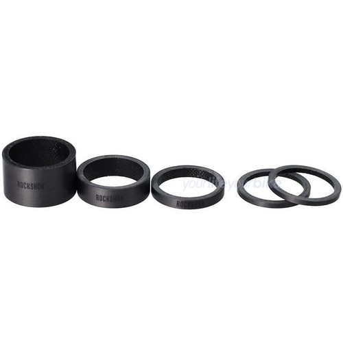 Rock shox carbon spacer - ud,