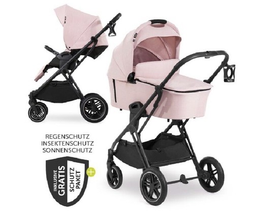 Hauck kombi kinderwagen vision - hauck,