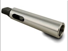 Reduzierhülse BAER Bohrfutter MK 3 auf MK 2 Konushülse Morsekegel Adapterhülse