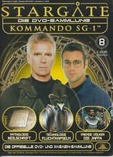 Stargate Kommando SG-1 Nr.8