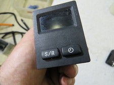 BMW E36 E 36 Uhr Digitaluhr 62138361115 3er Compact 316i 318i 328i M3