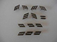 BUNDESWEHR RANGABZEICHEN ABZEICHEN BEFÖRDERUNG KRAGENSPIEGEL RANG AUSZEICHNUNG