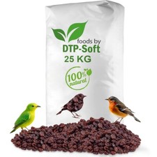 25kg Futterrosinen Vogel
