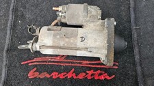 Fiat barchetta anlasser - barchetta,