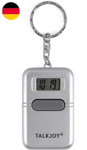 Talkjoy sprechende uhr - sprechende,