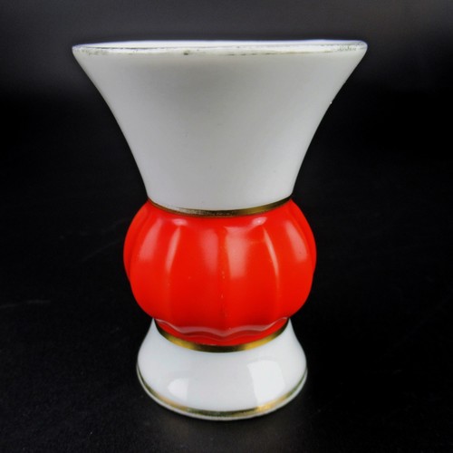 Art deco porzellan miniatur - art,