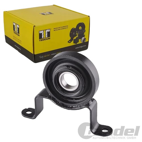 Tedgum mittellager kardanwelle - mittellager,