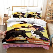 Roter Marienkäfer Superheldin