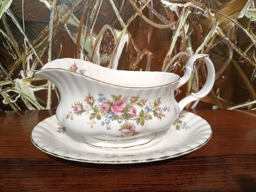 Royal albert england - albert, moss