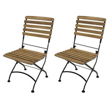 Gartenstuhl JAKARTA Stahl