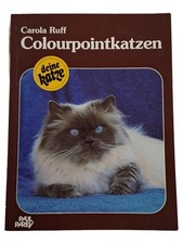 Colourpointkatzen Carola Ruff