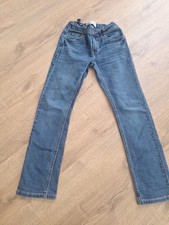 Jeans Slim Levis 511 Gr 140 eher wie Relaxed