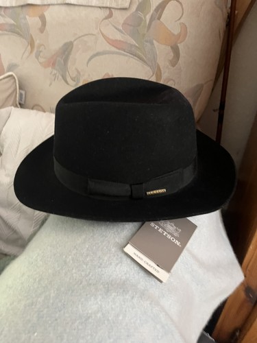 Stetson penn fedora hut - penn, 56