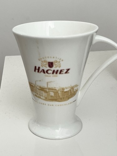 Hachez schokolade - .,