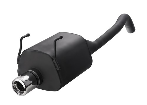 Ulter sportauspuff fiat - sportauspuff, 500