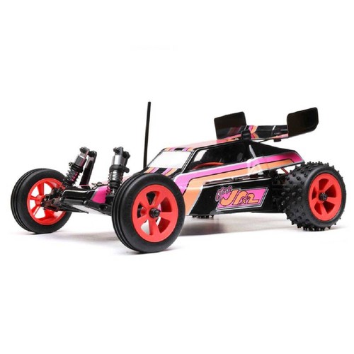 Losi mini jrx2 2wd rtr - jrx2, 1/16