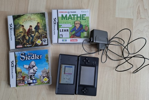 Nintendo lite konsole - nintendo, ds
