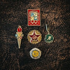 UdSSR Sowjetunion Abzeichen