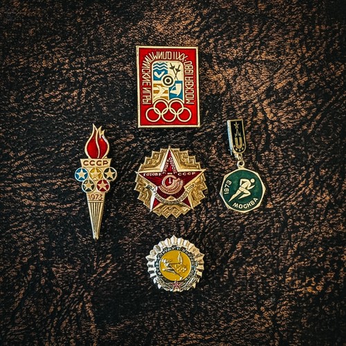 Udssr sowjetunion abzeichen - udssr,