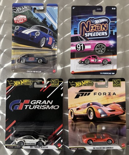 Hot wheels porsche - wheels,