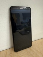 Samsung Galaxy A8 2018 | 32GB | Black | als defekt am Bastler