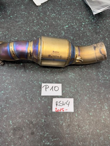 Akrapovic titan - akrapovic,