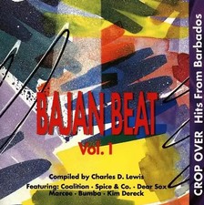 Various - Bajan Beat,Vol.1