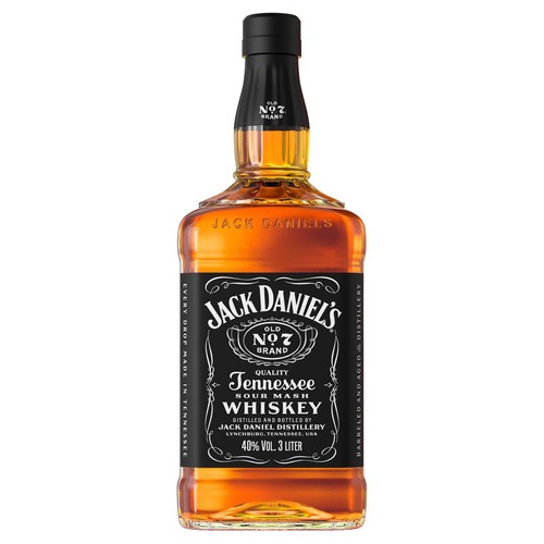 Jack daniels liter flasche - daniels,