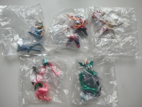 Seiya gashapon bronze - 5, neu
