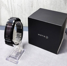 Sony Wena3 Premium schwarz