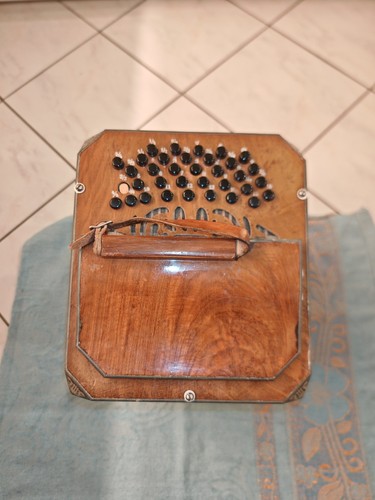 Bandoneon - , a