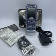 SAMSUNG SGH-E250i - Neuwertig